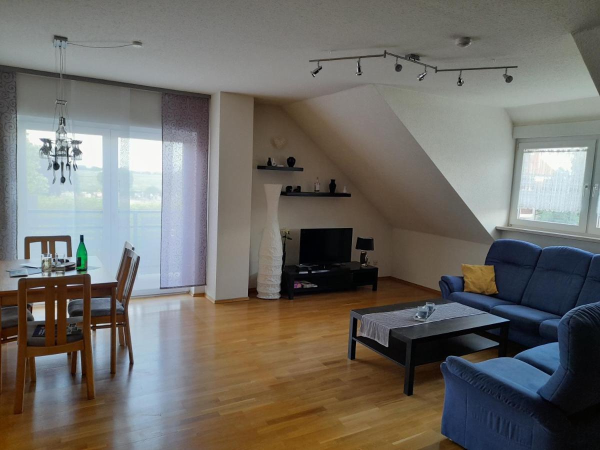 Ferienwohnung Am Schoosberg, Niederkirchen Bei Deidesheim Exterior photo