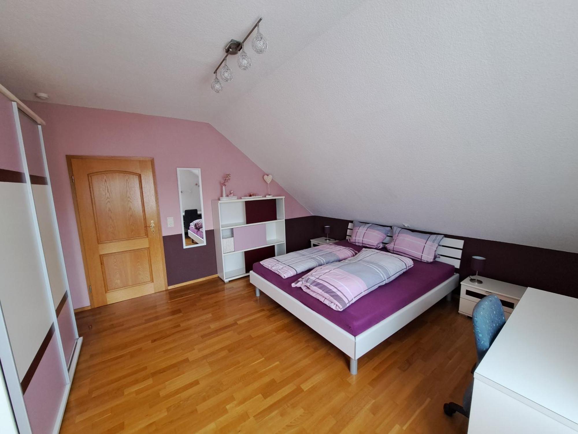 Ferienwohnung Am Schoosberg, Niederkirchen Bei Deidesheim Exterior photo
